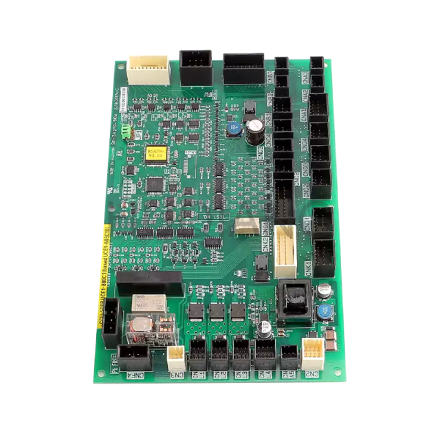 Toshiba Elevator Parts PCB Elevator Control Cabinet Main Board SN-3AG-0.5CU CCU-550B UCE1-880C2 3