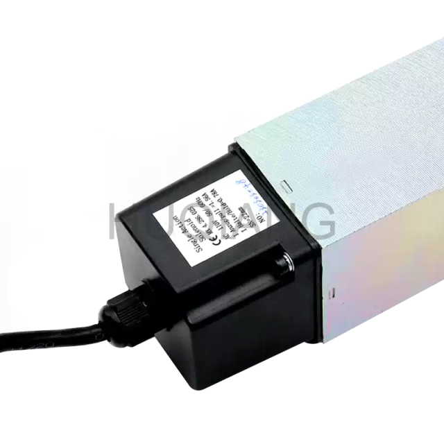 Yungtay Escalator Parts Escalator Brake MX 4.286.025 AC110V