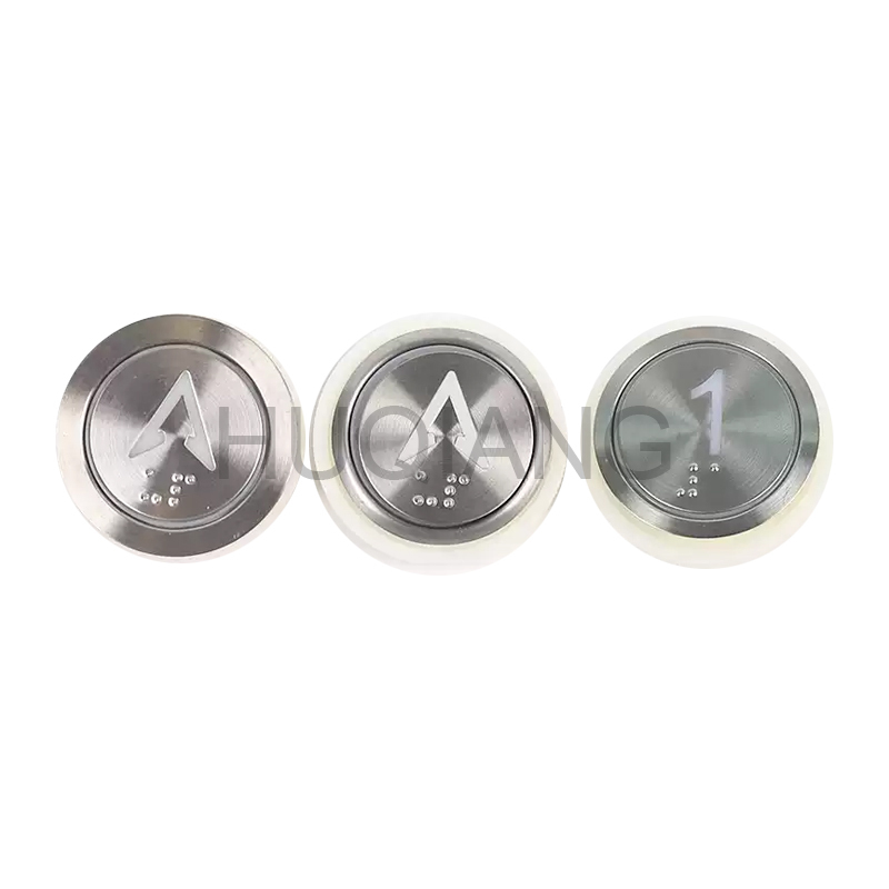 BST Elevator Button Round Button A3N18489 BAS100 A4N18639 A4J18488 for Yungtay