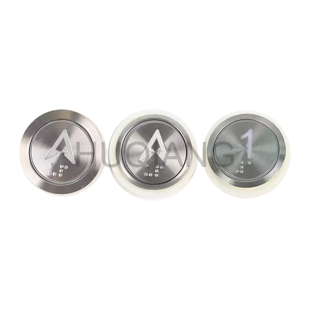 BST Elevator Button Round Button A3N18489 BAS100 A4N18639 A4J18488 for Yungtay