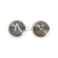 BST Elevator Button Round Button A3N18489 BAS100 A4N18639 A4J18488 for Yungtay
