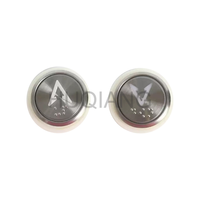 BST Elevator Button Round Button A3N18489 BAS100 A4N18639 A4J18488 for Yungtay