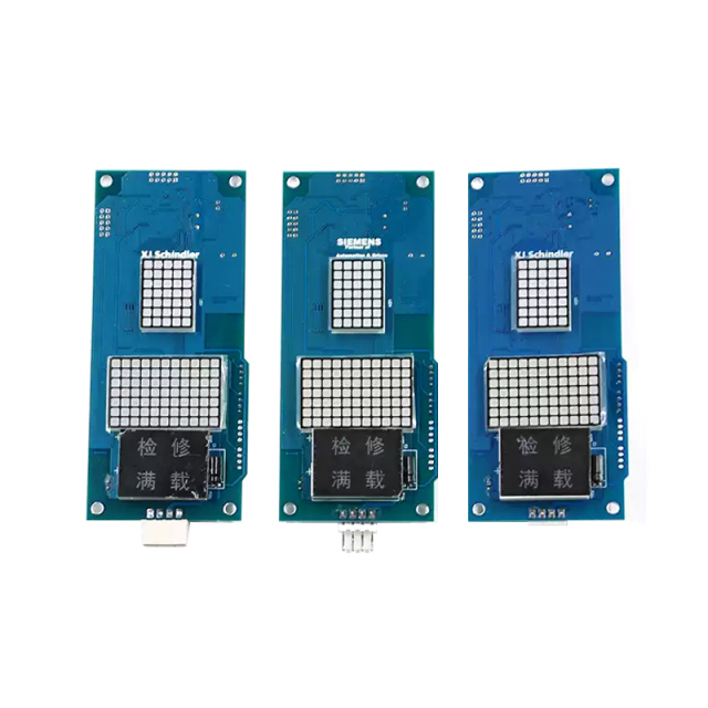 Elevator Parts PCB Elevator COP LOP Display Board XEPBK-10 20A1SM5000-04A SCH5600-04A-V2