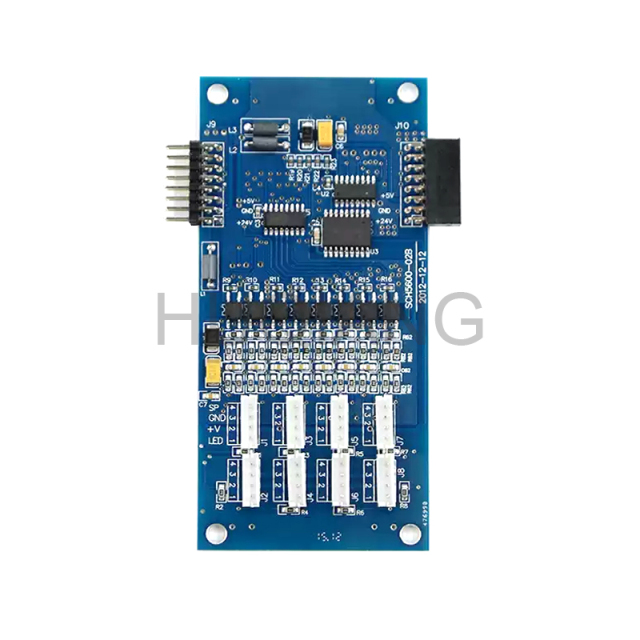 Elevator Parts PCB Elevator Car Communication Board Expansion Board SCH5600-02B SM5000-02B-V3