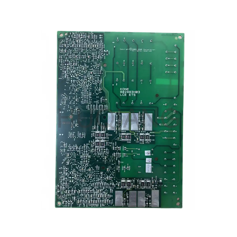 Drive Module Elevator Part Elevator Parts PCB Elevator Drive Board KM802880G01 802883H03