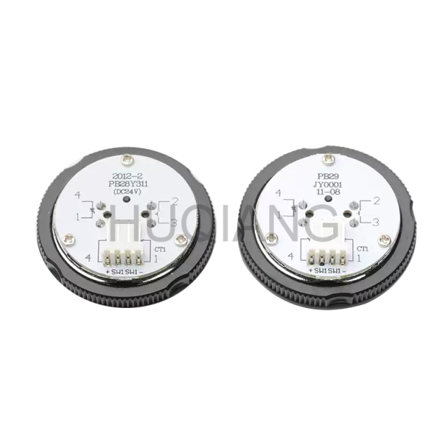 Elevator Parts Elevator Button Round Stainless Steel Button PB28Y311 PB29JY0001