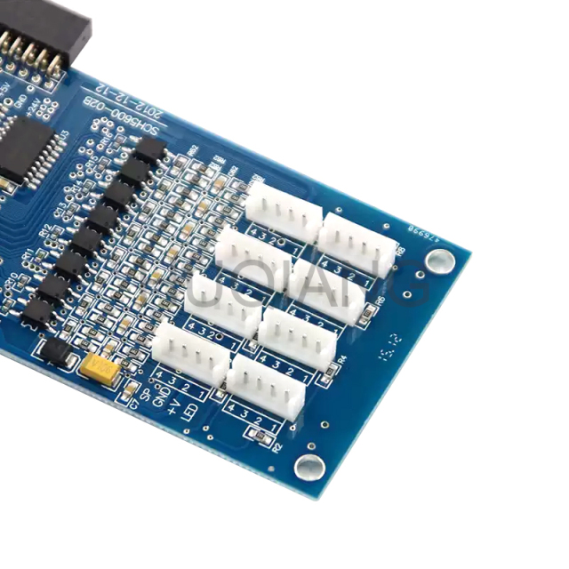 Elevator Parts PCB Elevator Car Communication Board Expansion Board SCH5600-02B SM5000-02B-V3