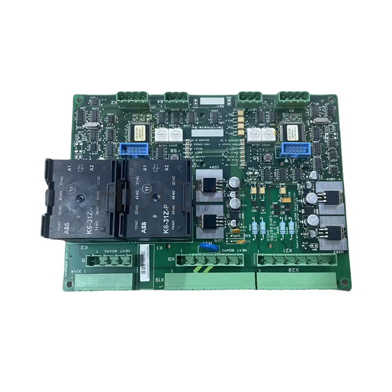 Drive Module Elevator Part Elevator Parts PCB Elevator Drive Board KM802880G01 802883H03