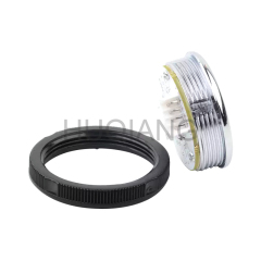 Elevator Parts Elevator Push Button Braille Round Keypad KAN-JB0619 BR38A ST-1211-01-B