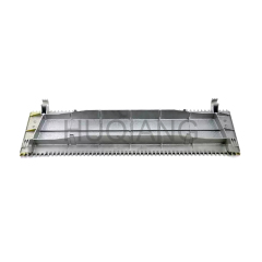 Escalator Parts Escalator Walkway Treads Aluminum Treads FY-TB266 606
