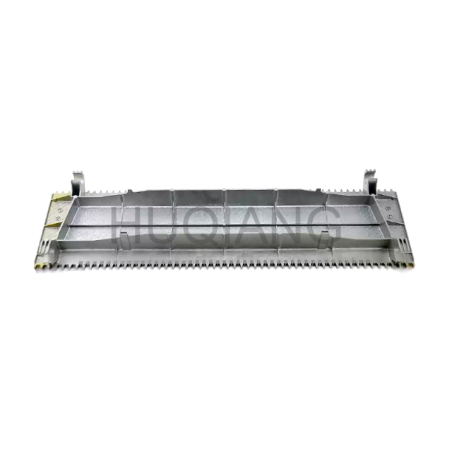 Escalator Parts Escalator Walkway Treads Aluminum Treads FY-TB266 606