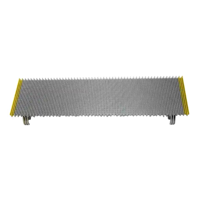 Escalator Parts Escalator Walkway Treads Aluminum Treads FY-TB266 606