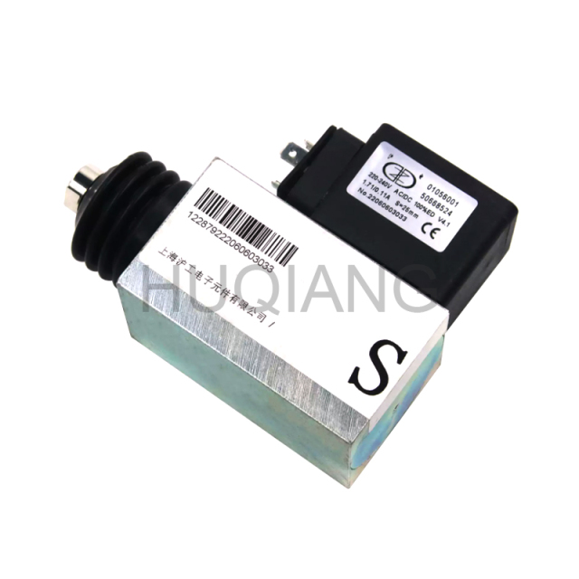 Escalator Parts Escalator Holding Brake Electromagnet 50668524 9311 LHP0500001