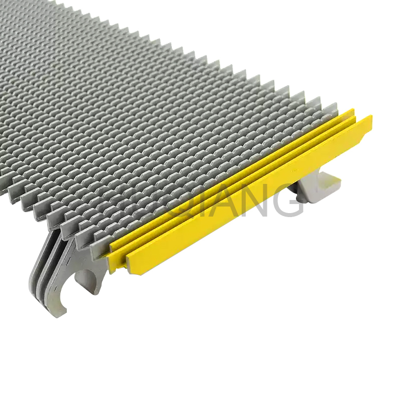 Escalator Parts Escalator Walkway Treads Aluminum Treads FY-TB266 606