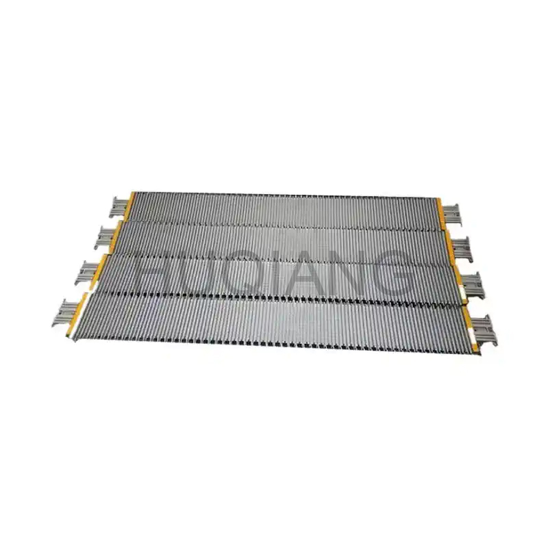 Escalator Parts Escalator Walkway Treads Aluminum Treads FY-TB266 606