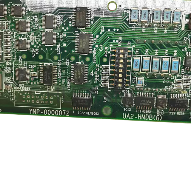Hitachi Elevator Parts PCB Elevator COP LOP Display Board YNP-0000072 UA2-HMDB(G)