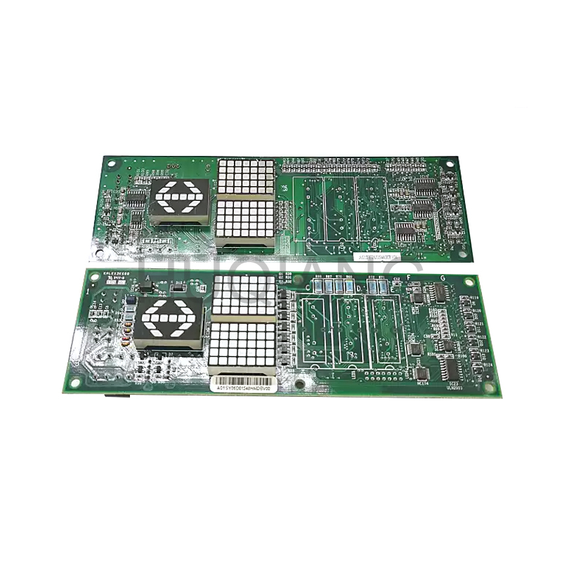 Hitachi Elevator Parts PCB Elevator COP LOP Display Board YNP-0000072 UA2-HMDB(G)