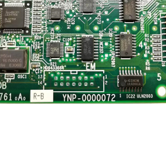 Hitachi Elevator Parts PCB Elevator COP LOP Display Board YNP-0000072 UA2-HMDB(G)