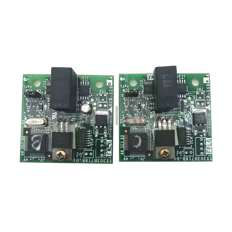 Mitsubishi Elevator Parts PCB Elevator Machine Room-less Fire Weighing Device Board KCR-990B KCR-1190 ZKCR-1190B