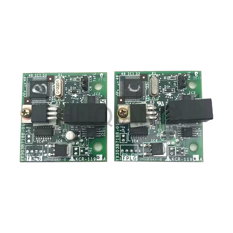 Mitsubishi Elevator Parts PCB Elevator Machine Room-less Fire Weighing Device Board KCR-990B KCR-1190 ZKCR-1190B