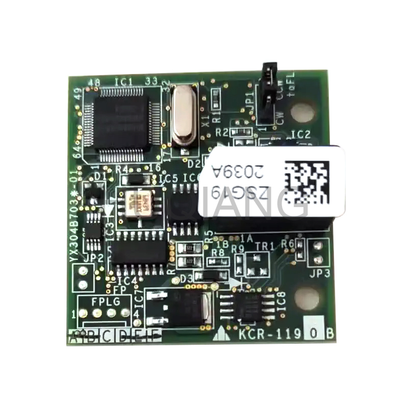 Mitsubishi Elevator Parts PCB Elevator Machine Room-less Fire Weighing Device Board KCR-990B KCR-1190 ZKCR-1190B