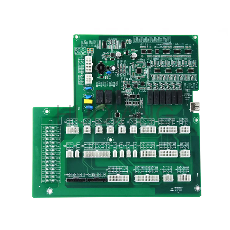 Monarch Elevator Parts PCB Elevator Car Top Communication Board Car Command Board MCTC-CTB-H5 H3 MCTC-COB-A1 B1