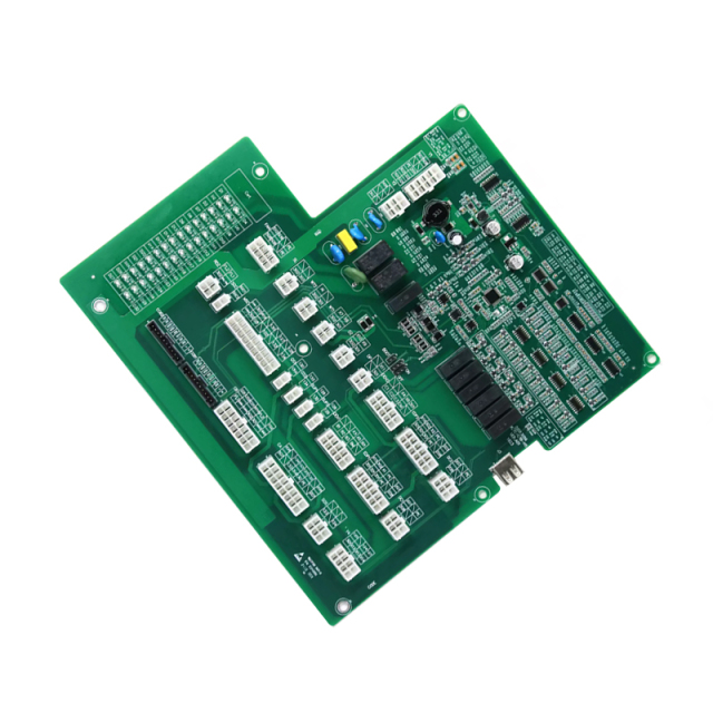 Monarch Elevator Parts PCB Elevator Car Top Communication Board Car Command Board MCTC-CTB-H5 H3 MCTC-COB-A1 B1