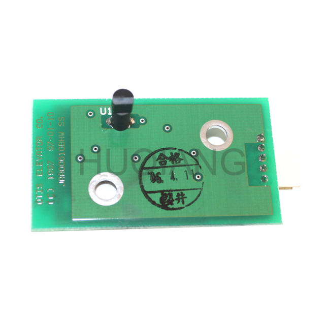 Elevator Parts PCB Elevator Temperature Sensor Board JAA26807BHW001 for Otis Elevator