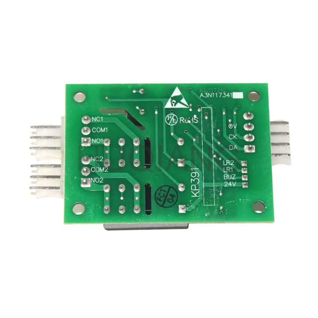 Elevator Parts PCB Elevator Car Buzzer Board A3N117341 RSBUZLRXAA610EH1 XBA for Otis Elevator