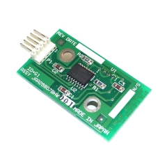 Elevator Parts PCB Elevator Temperature Sensor Board JAA26807BHW001 for Otis Elevator