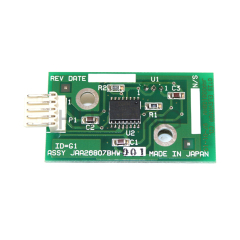 Elevator Parts PCB Elevator Temperature Sensor Board JAA26807BHW001 for Otis Elevator