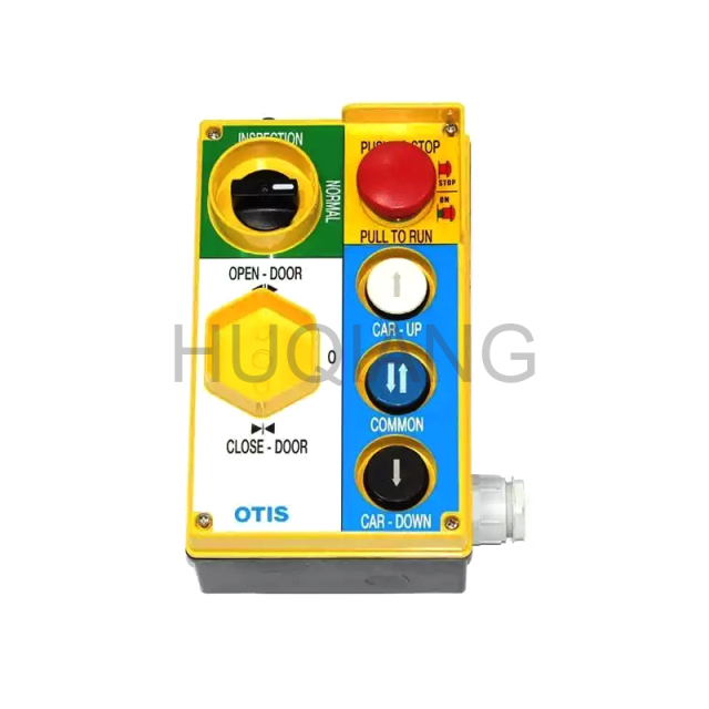 Elevator Parts Elevator Car Top Access Box M-MAA24831B MAA24831B019 for Otis Elevator