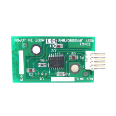 Elevator Parts PCB Elevator Temperature Sensor Board JAA26807BHW001 for Otis Elevator