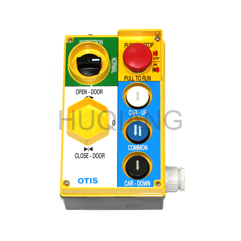 Elevator Parts Elevator Car Top Access Box M-MAA24831B MAA24831B019 for Otis Elevator