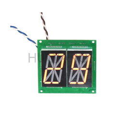 Elevator Parts PCB Elevator Display YKC20320AAA00 NAA20320AAA00