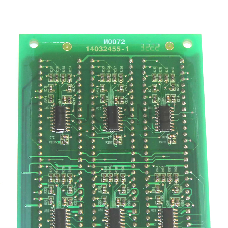 Elevator Parts PCB Elevator Floor Side Display Board 65000346-V11A DFESC Diagram No. C0061877-A B