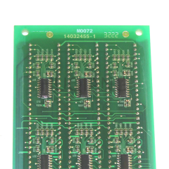Elevator Parts PCB Elevator Floor Side Display Board 65000346-V11A DFESC Diagram No. C0061877-A B