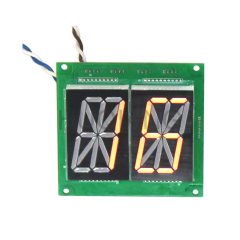 Elevator Parts PCB Elevator Display YKC20320AAA00 NAA20320AAA00