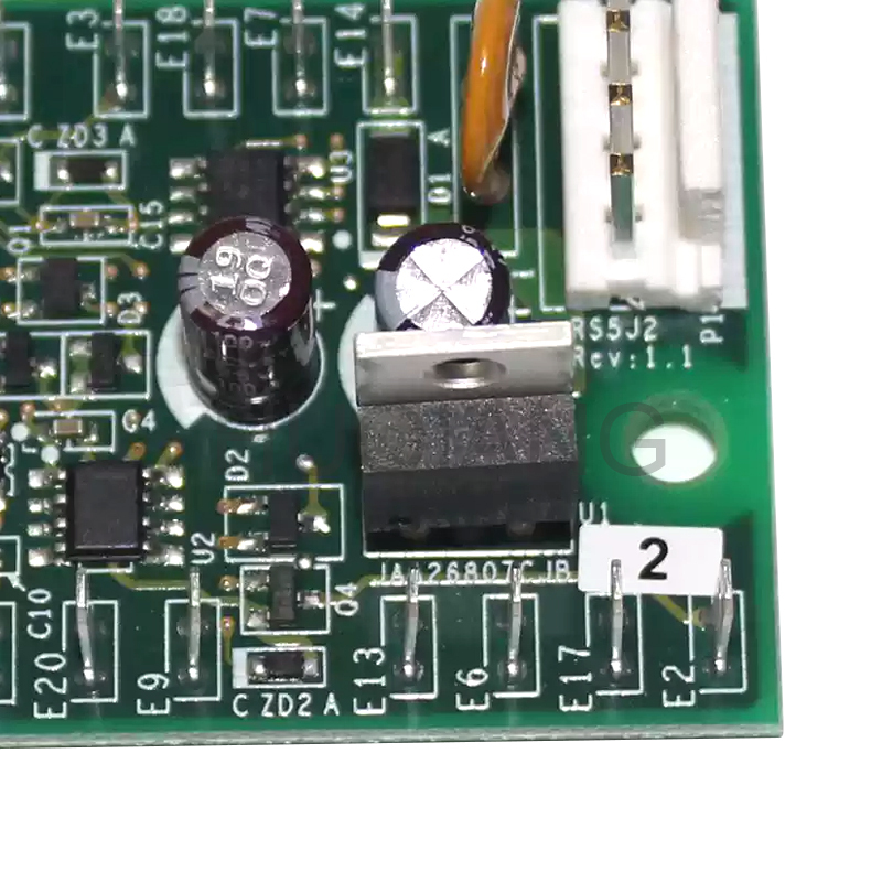 Elevator Parts PCB Elevator Electronic Board JAA26807CJB2