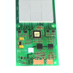 Elevator Parts PCB Elevator Floor Side Display Board 65000346-V11A DFESC Diagram No. C0061877-A B