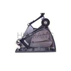 Escalator Accessories Escalator Aluminum Step Escalator Step