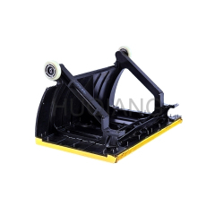 LG-sigma Escalator Parts Escalator Steps Escalator Aluminum Step