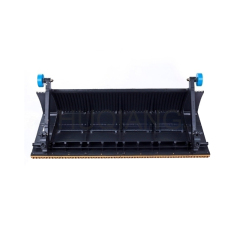 Mitsubishi Escalator Parts J-type Escalator Aluminum Step J619003A201 J619000A201