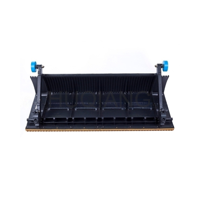 Mitsubishi Escalator Parts J-type Escalator Aluminum Step J619003A201 J619000A201