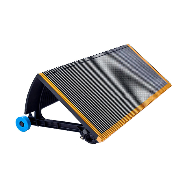 Mitsubishi Escalator Parts J-type Escalator Aluminum Step J619003A201 J619000A201