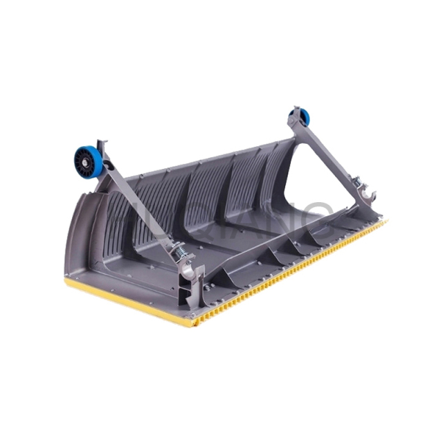Escalator Parts Escalator Steps Aluminum Steps 53-G0 6291P SERIALG01 for Otis Elevator