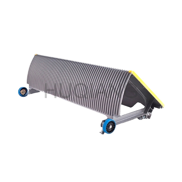 Escalator Parts Escalator Steps Aluminum Steps 53-G0 6291P SERIALG01 for Otis Elevator