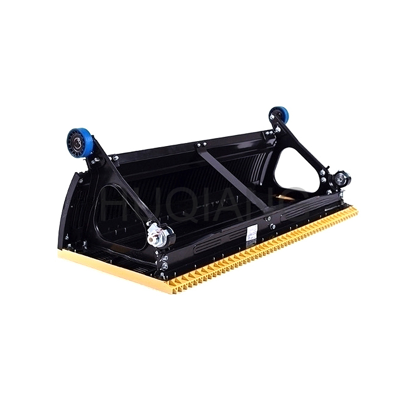 Escalator Parts Escalator Steps Stainless Steel Step Treads TJ1000DS-A B 1705731600 1705842800 for Thyssen Elevator
