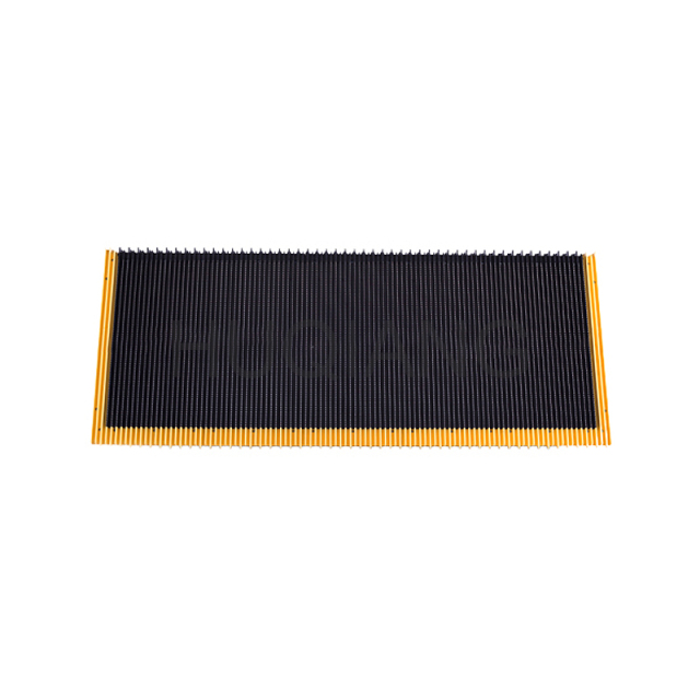 Escalator Parts Escalator Steps Stainless Steel Step Treads TJ1000DS-A B 1705731600 1705842800 for Thyssen Elevator