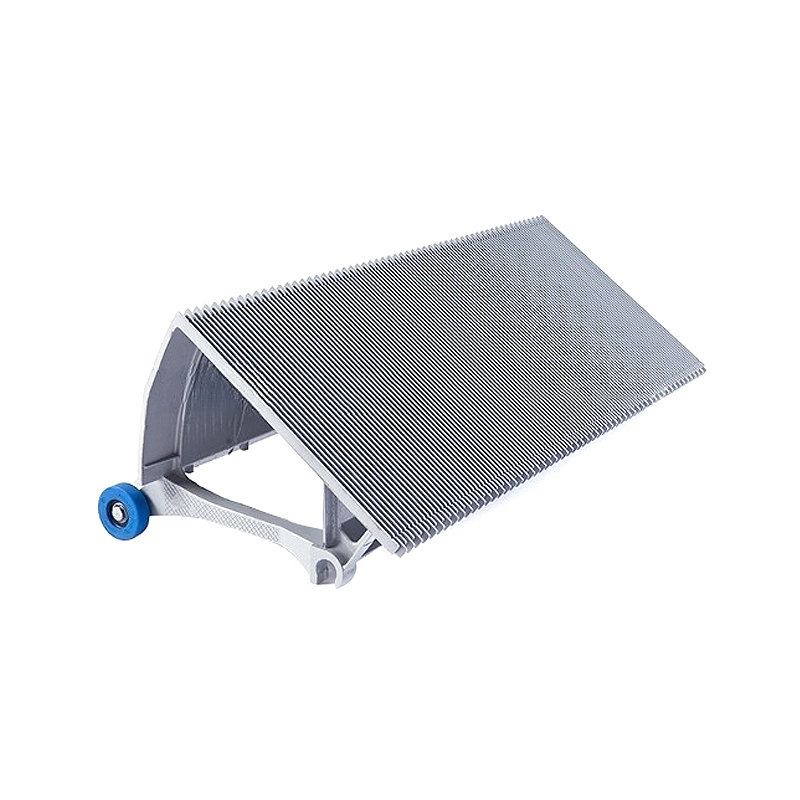 Escalator Parts Escalator Aluminum Step GF-W8820-3055800 for Thyssen Elevator
